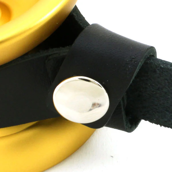 REWIND Leather Yo-Yo Holder - Image 4
