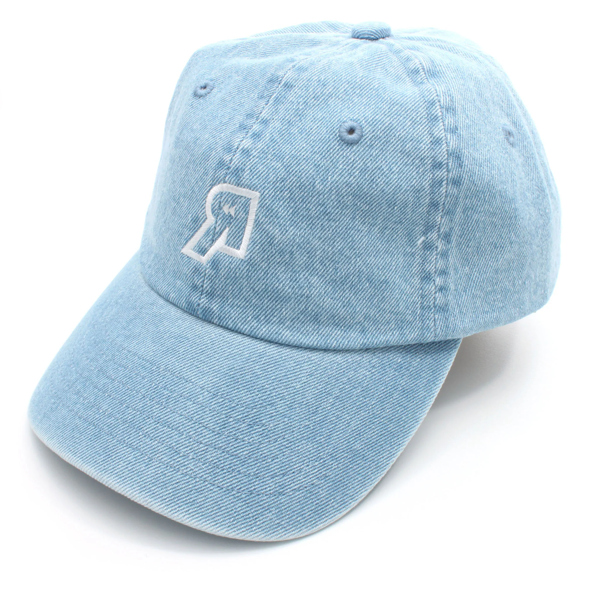 REWIND R logo Cap - Image 4