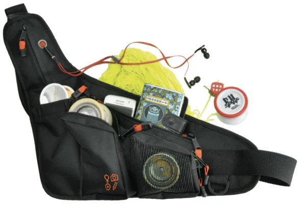 REWIND Sling Bag (ARCHIPELAGO) - Image 5