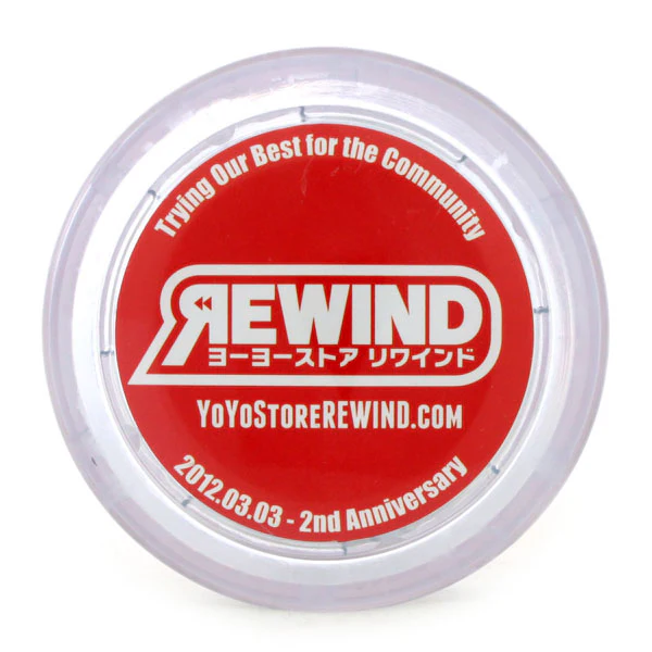 REWIND YO-YO [2nd Anniversary Ver.] (All Sales goes to Japan Red Cross) - Image 2