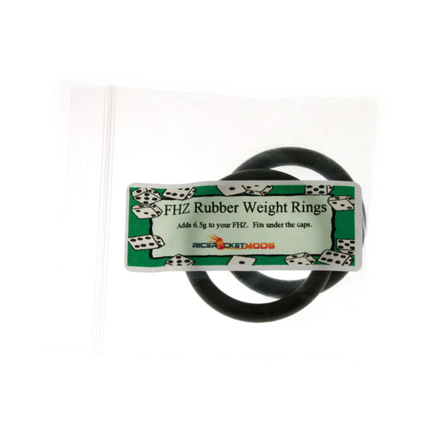 Rice FHZ Rubber Weight Rings - Image 2