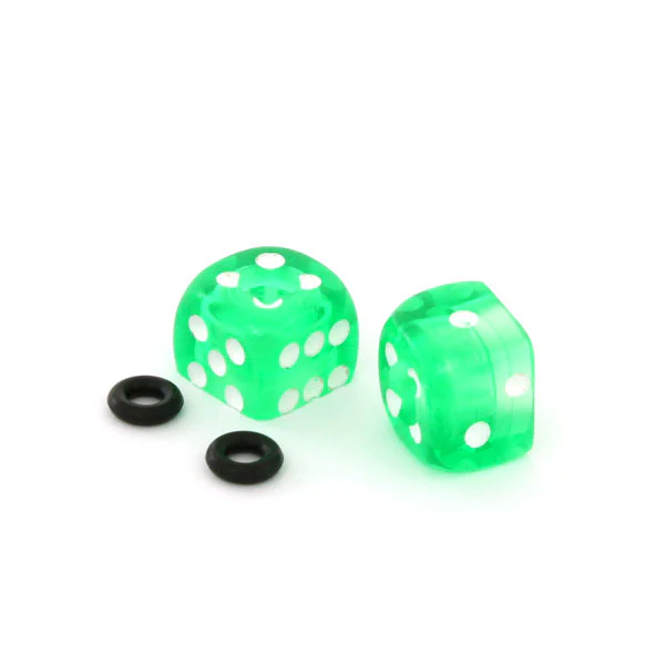 Ricestacks (Dice shape stacks) - Image 3