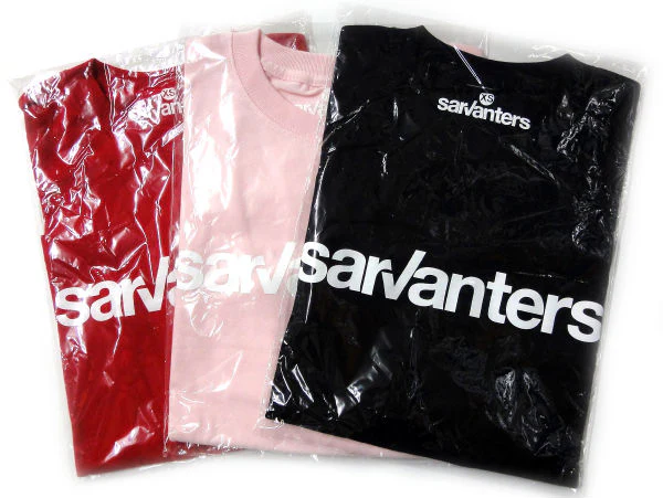 sarvanters T-shirts Black - Image 3