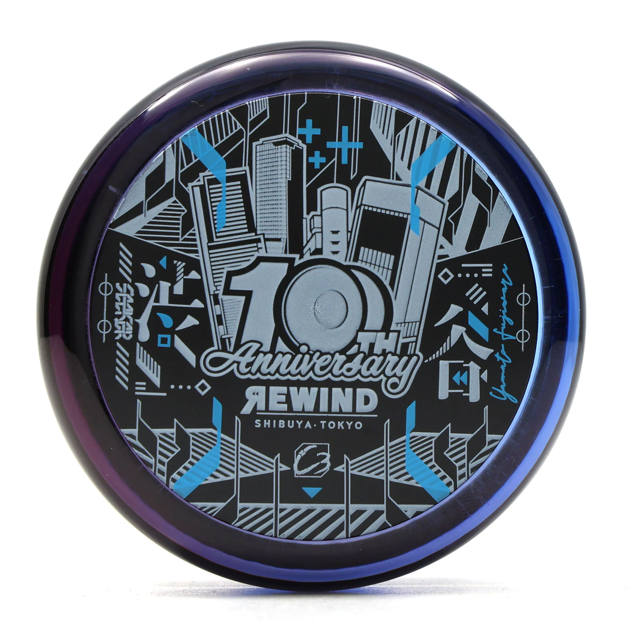 Seeker (Shibuya 10th Anniversary Edition) - Image 3