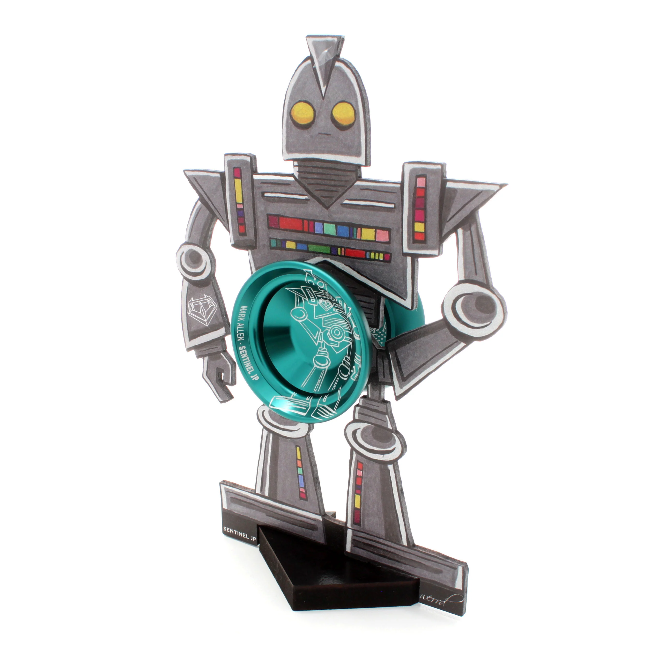 Sentinel Jp (with Robot Yo-Yo Stand) - Image 6