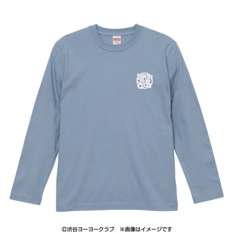 Shibuya Yo-Yo Club - Long sleeve T-shirt - Image 2