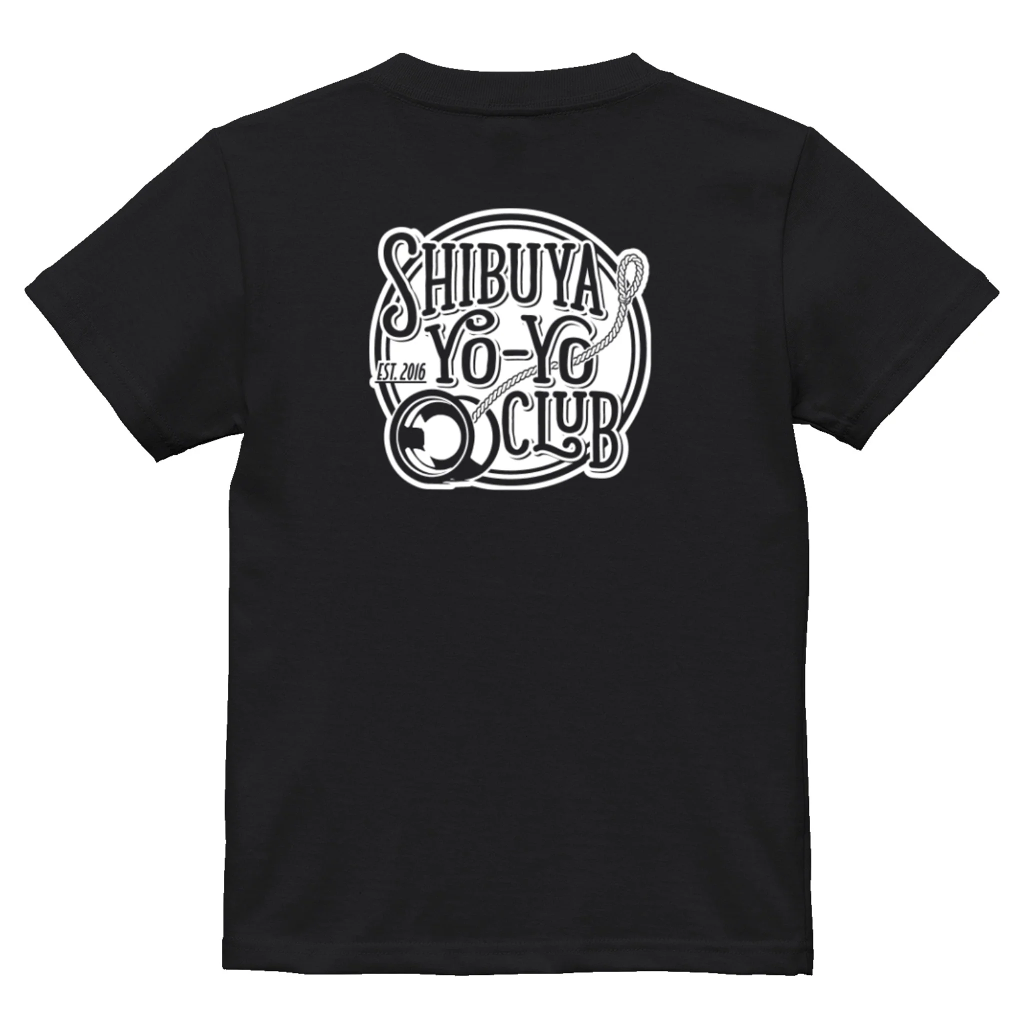 Shibuya Yo-Yo Club - T-shirt - Image 2