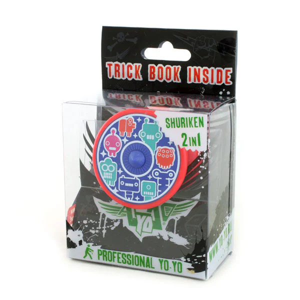Shuriken 2IN1 - Image 14
