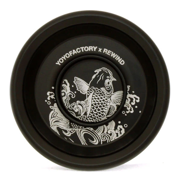 Shutter  (Carp Logo) - Image 3