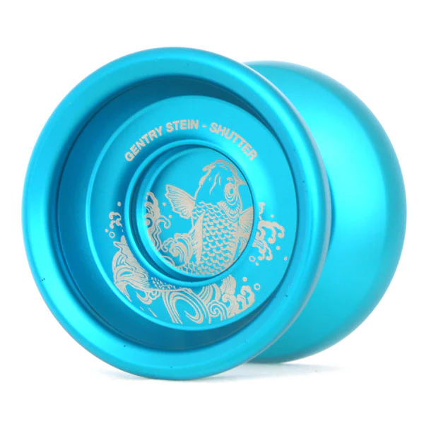 Shutter  (Carp Logo) - Image 4