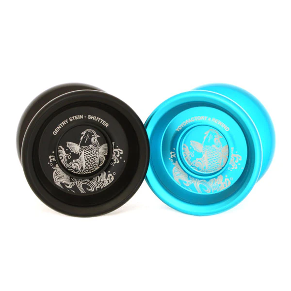 Shutter  (Carp Logo) - Image 7