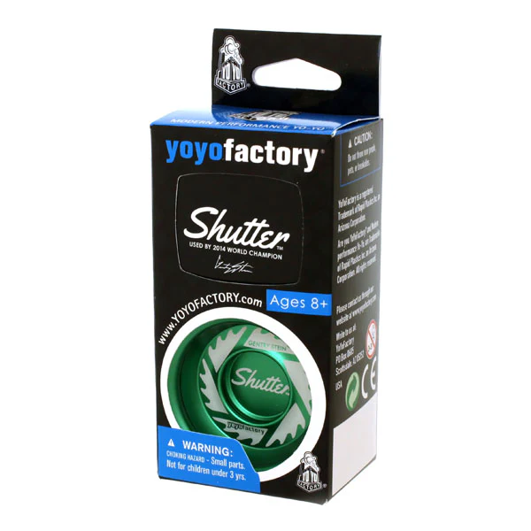 Shutter (Razor Sharp) - Image 6