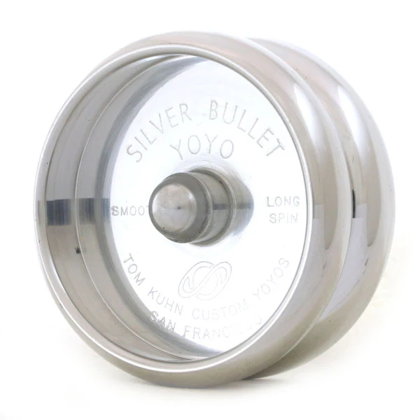 Silver Bullet Series Set (SB-1, SB-2, SB-3) - Image 3