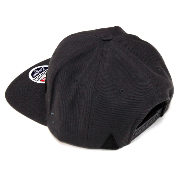 sOMEThING Snapback Cap - Image 3