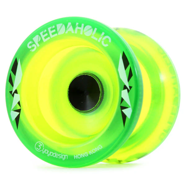 Speedaholic (2017) - Image 4