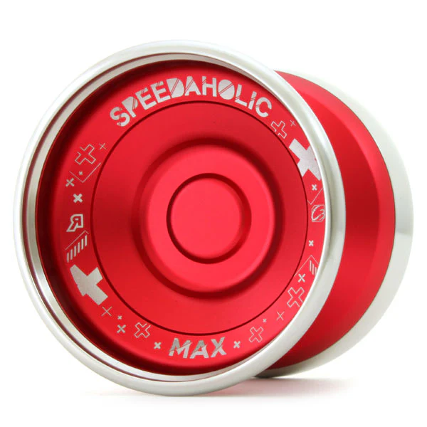 Speedaholic XX Max (2021 Lucky Bag) - Image 9