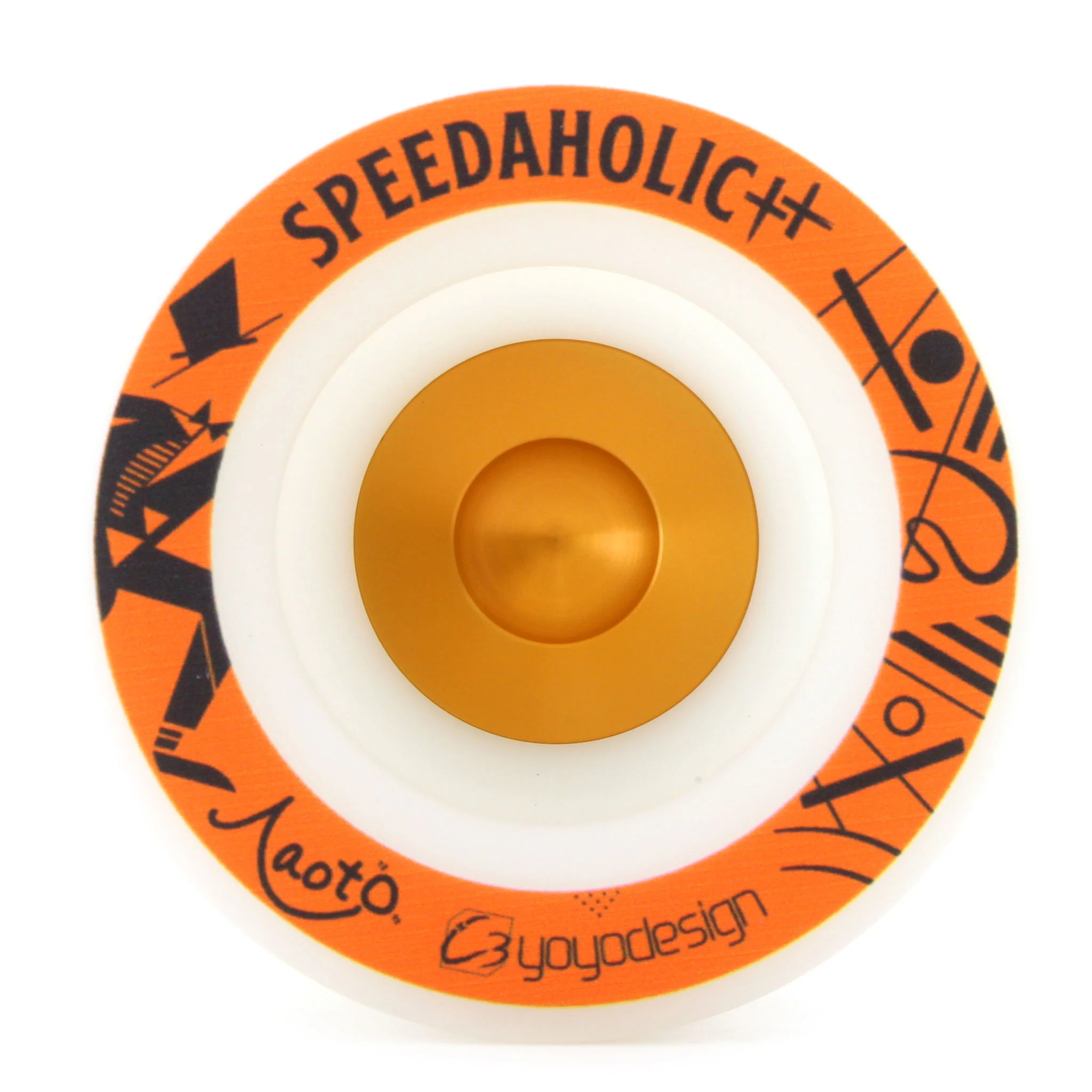 Speedaholic XX (Yo-Yo Artist Naoto) - Image 3