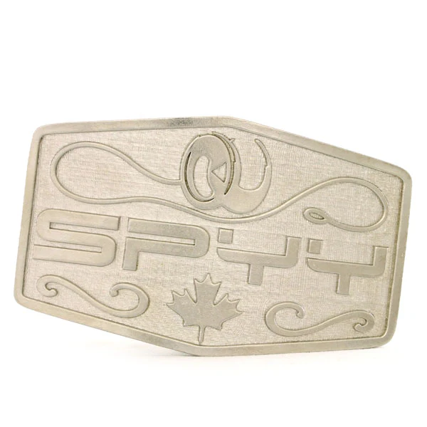 SPYY Belt Buckle - Image 2