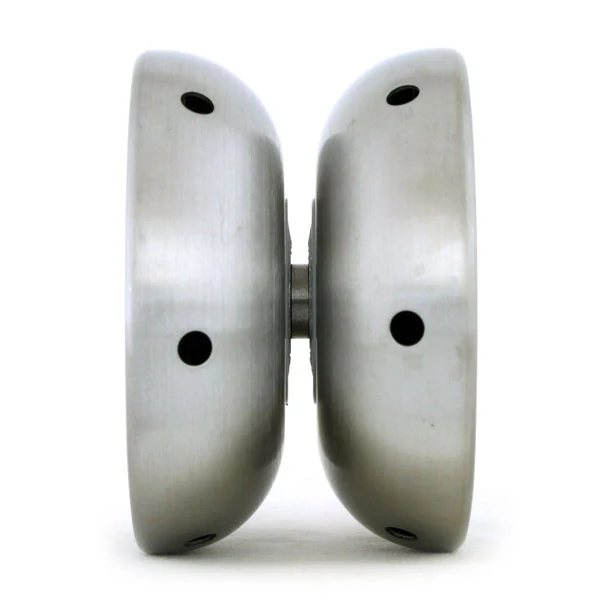 Stainless Steel Whistling Yo-Yo - Image 2