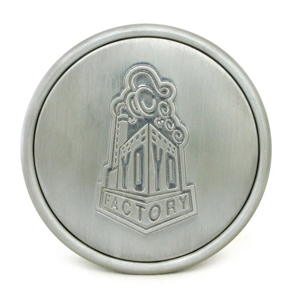 Stainless Steel Whistling Yo-Yo - Image 3