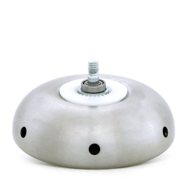 Stainless Steel Whistling Yo-Yo - Image 4