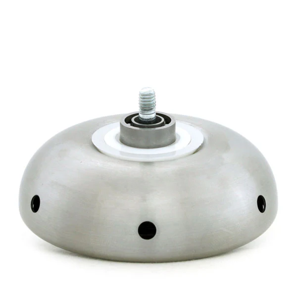 Stainless Steel Whistling Yo-Yo - Image 7