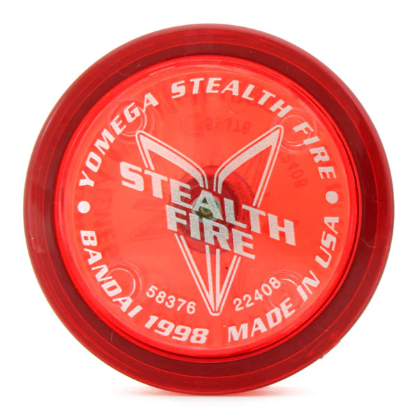 Stealth Fire - Image 3