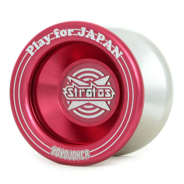 Stratos (Play for Japan) - Image 7