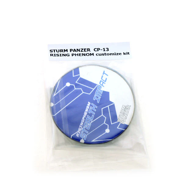 Sturm Panzer CP-13 Rising Phenom Customize Kit - Image 6