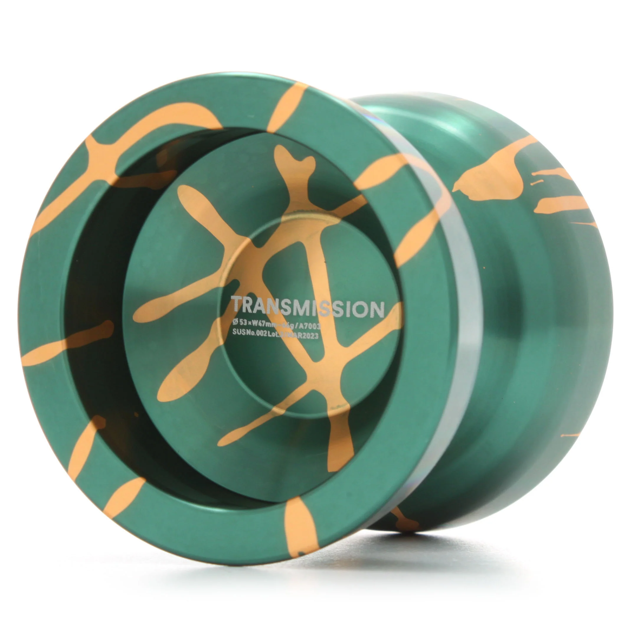 SUS 002 Transmission - Image 7