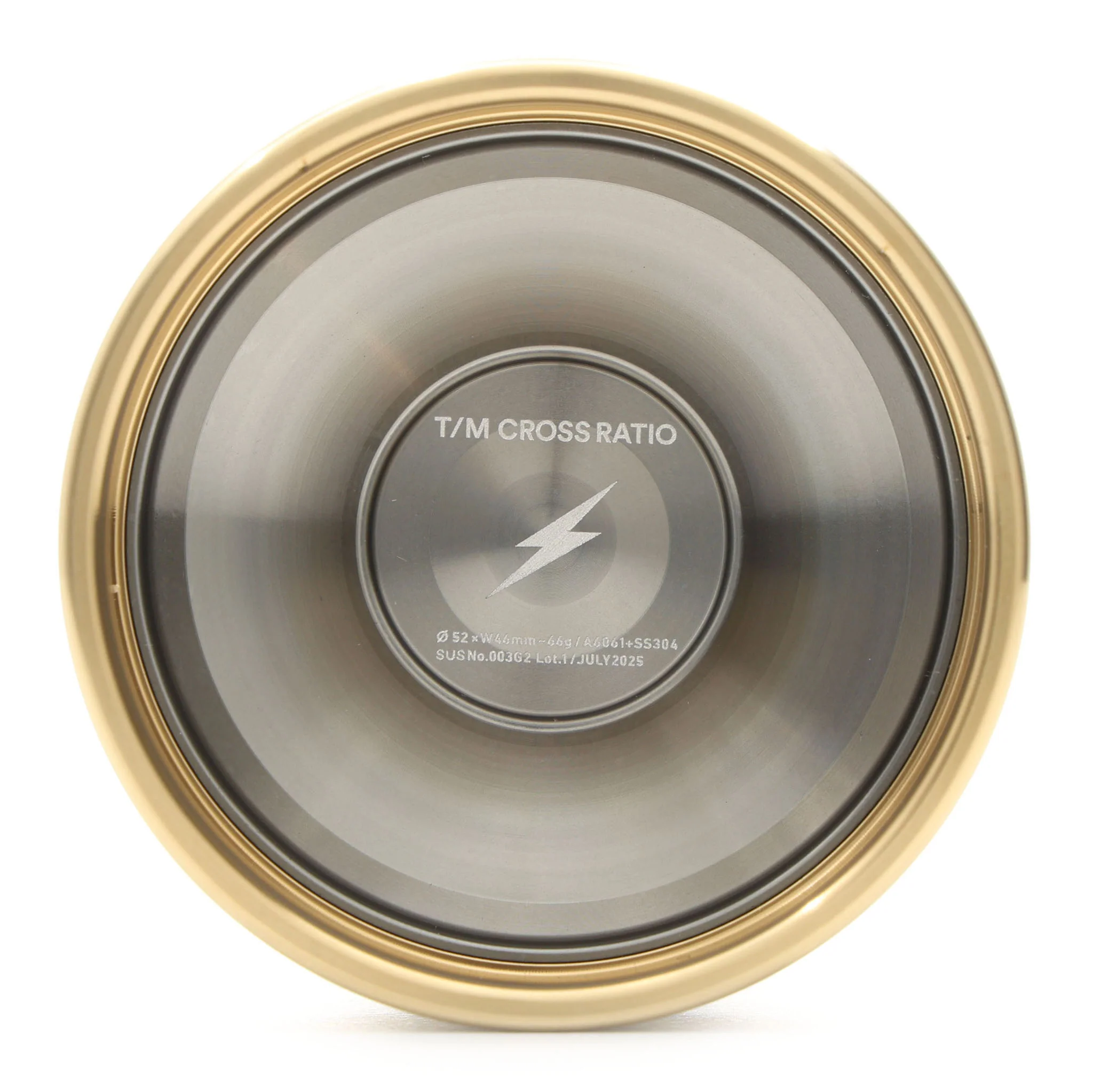 SUS003G2 Transmission Cross Ratio - Image 3