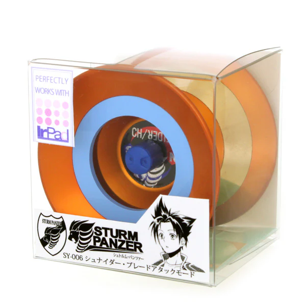 SY-006 Schneider Blade Attack Mode - Image 10