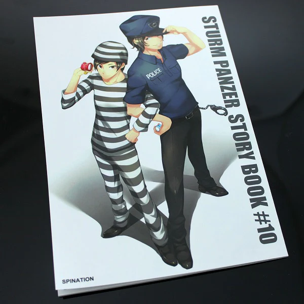 SY-010 L.O.E.P !! - Image 6