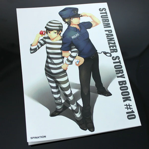SY-010 L.O.E.P !! 7068Ver. - Image 6