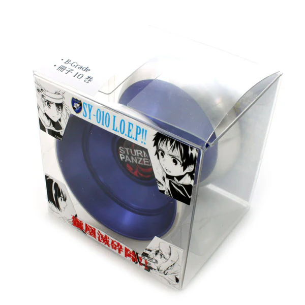 SY-010 L.O.E.P !! (B-Grade) - Image 7