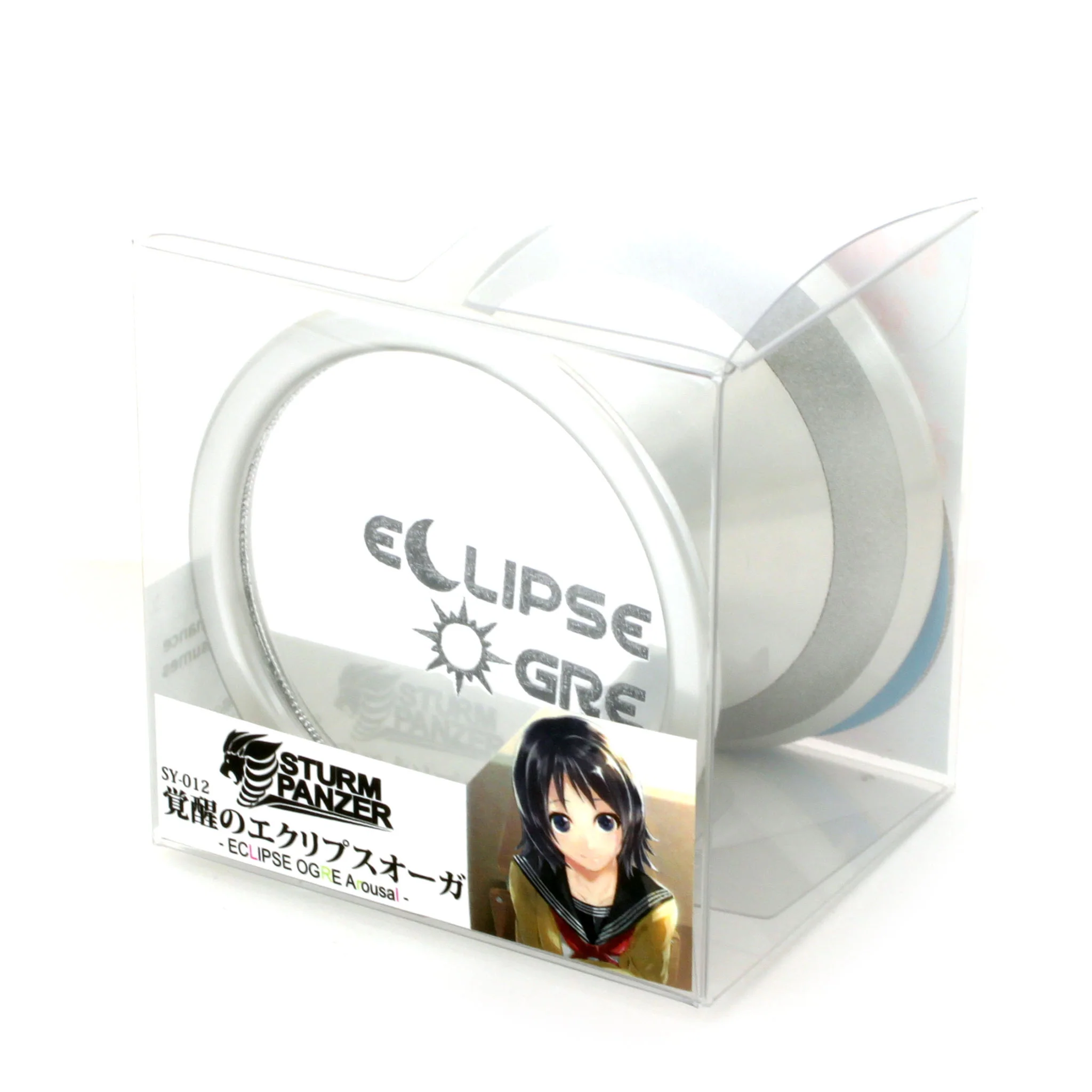 SY-012 Eclipse Ogre Arousal (Hologram Rim) - Image 8