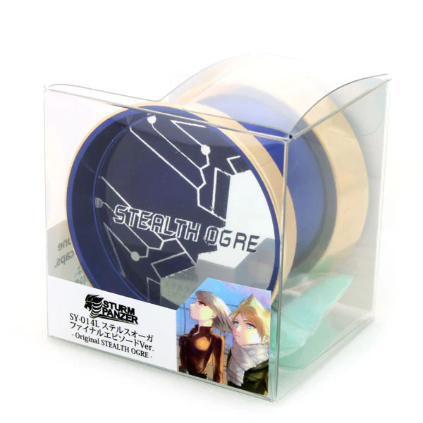 SY-014L Stealth Ogre - FINAL EPISODE Ver. - - Image 8
