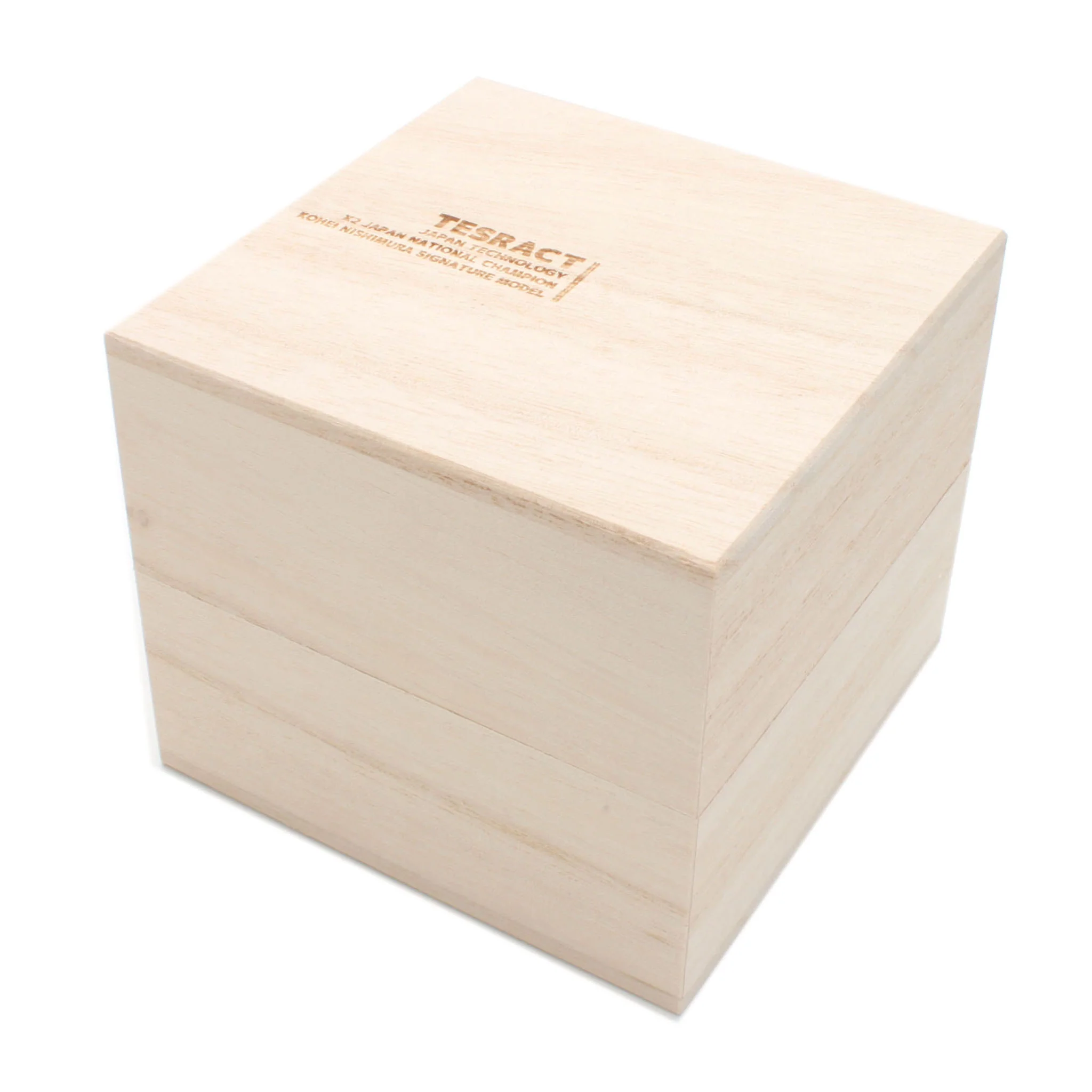Tesract (with Kohei Nishimura Card) - Image 4