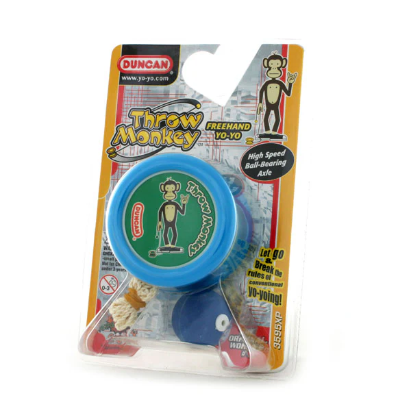 Throw Monkey - Image 12