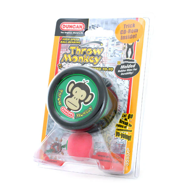 Throw Monkey 2010 - Image 7