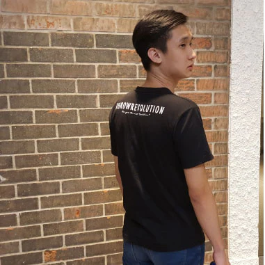 ThrowRevolution T-shirt - Image 4
