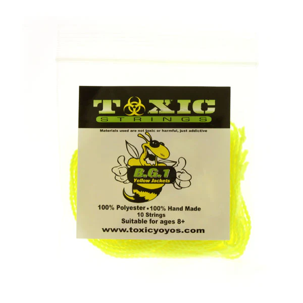 Toxic String Signature string - Image 8