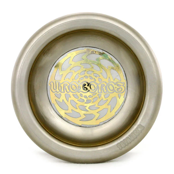 UROBOROS Nickel-plated - Image 3