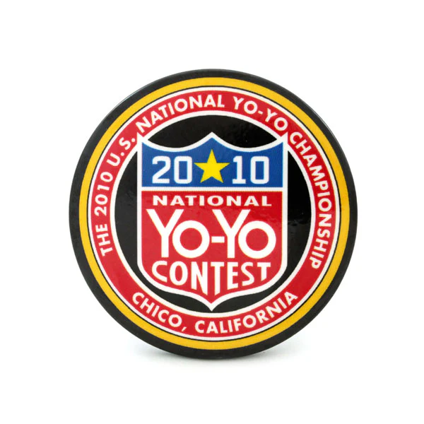 US Nationals Button - Image 2