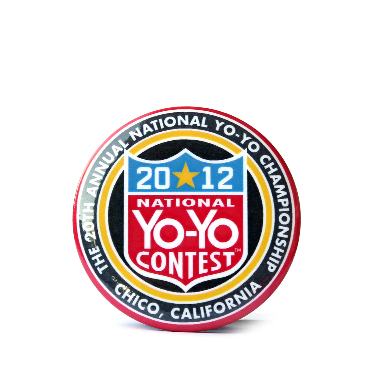 US Nationals Button - Image 3