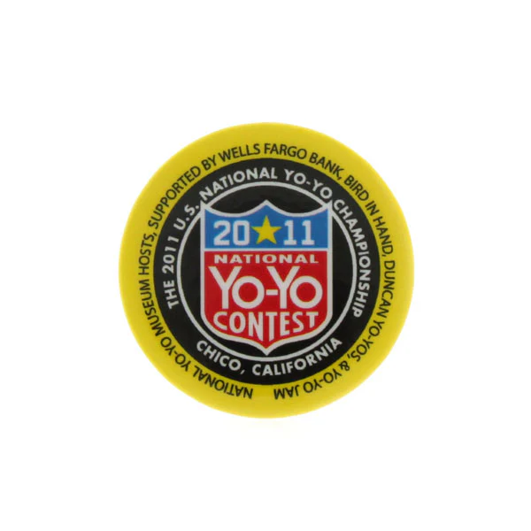 US Nationals Button - Image 6