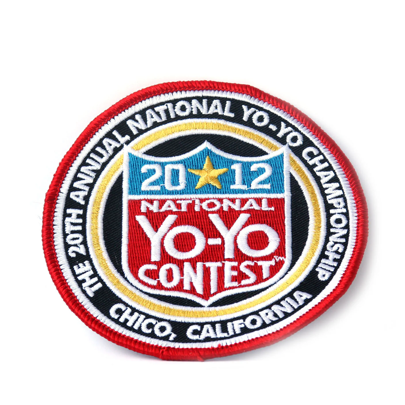 US Nationals Patch - Image 3