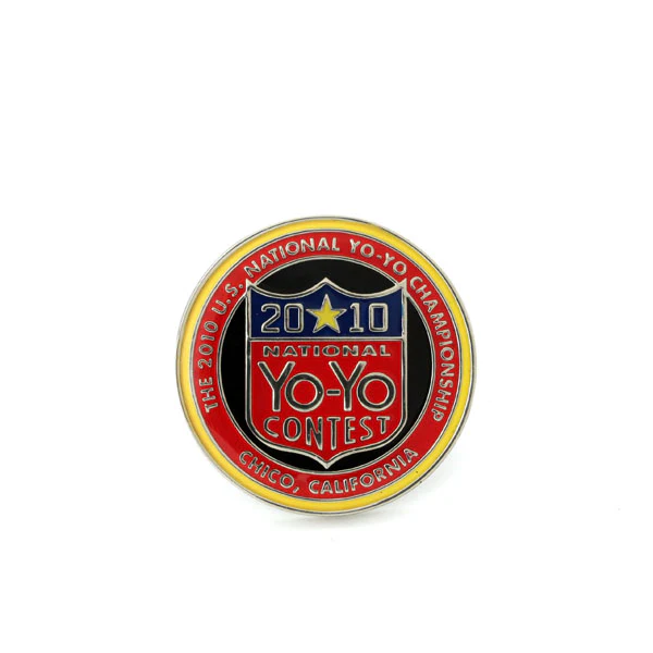US Nationals Pin - Image 2