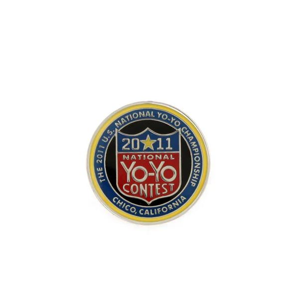 US Nationals Pin - Image 3