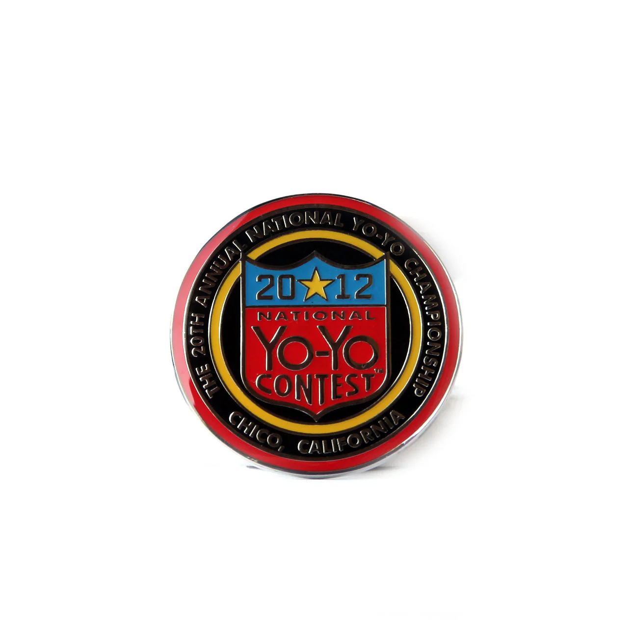 US Nationals Pin - Image 4